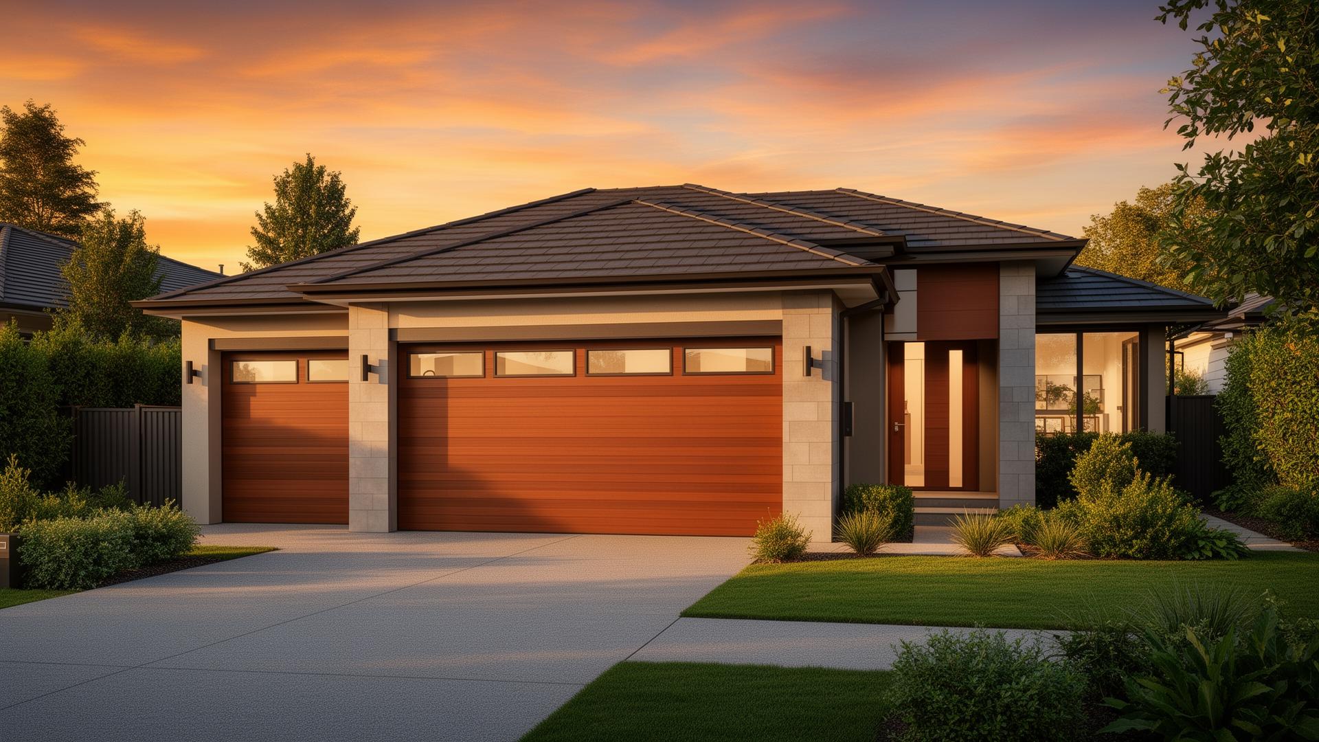 Professional garage door installation in Dundee, Ohio